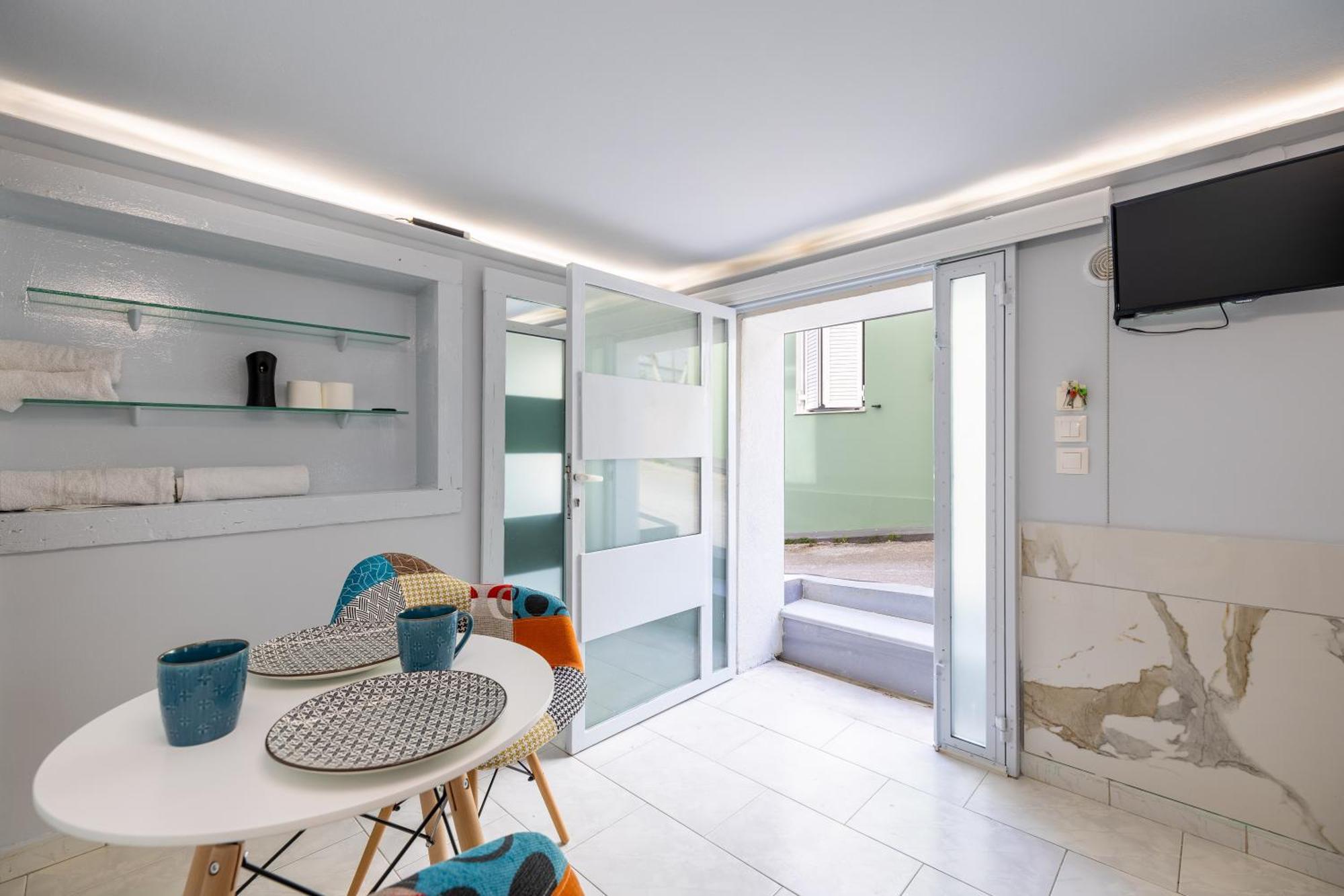 Little Studio In Argostoli Екстериор снимка