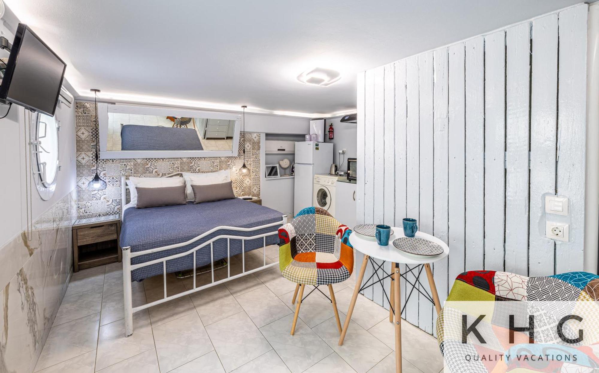 Little Studio In Argostoli Екстериор снимка